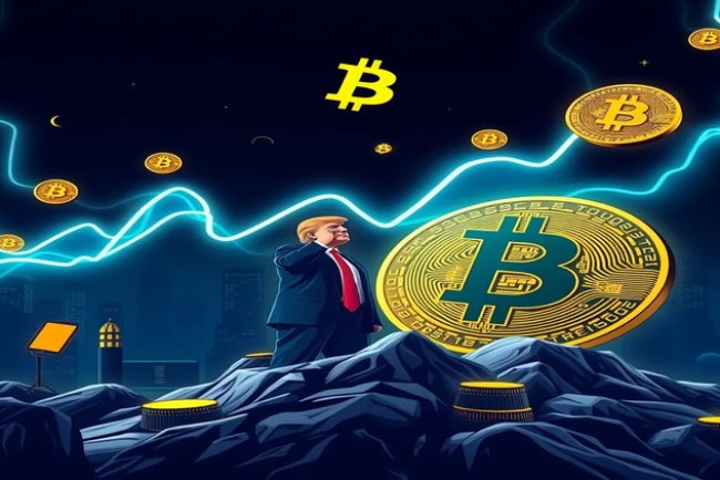 Bitcoin Soars to New Heights Amid Trump Election Speculation