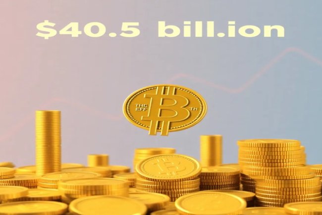 Bitcoin Futures Open Interest Hits $40.5 Billion Record