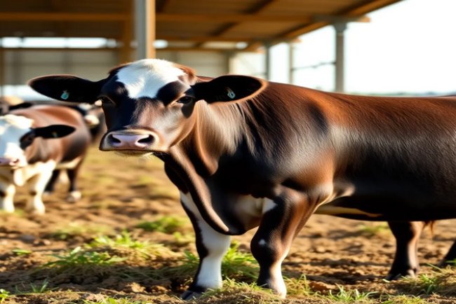 USDA Approves First Blockchain-Based Cattle Certification