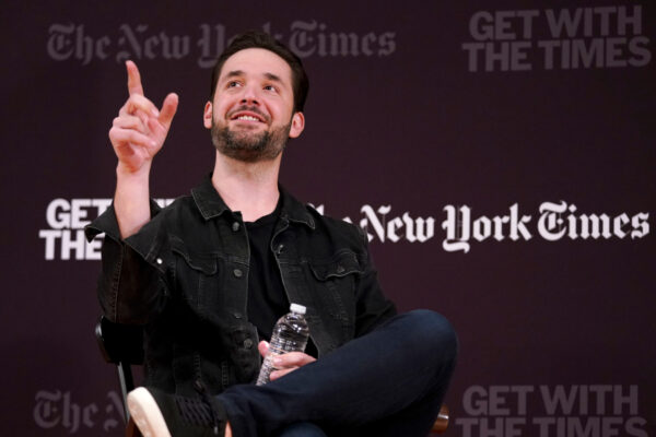 Alexis Ohanian