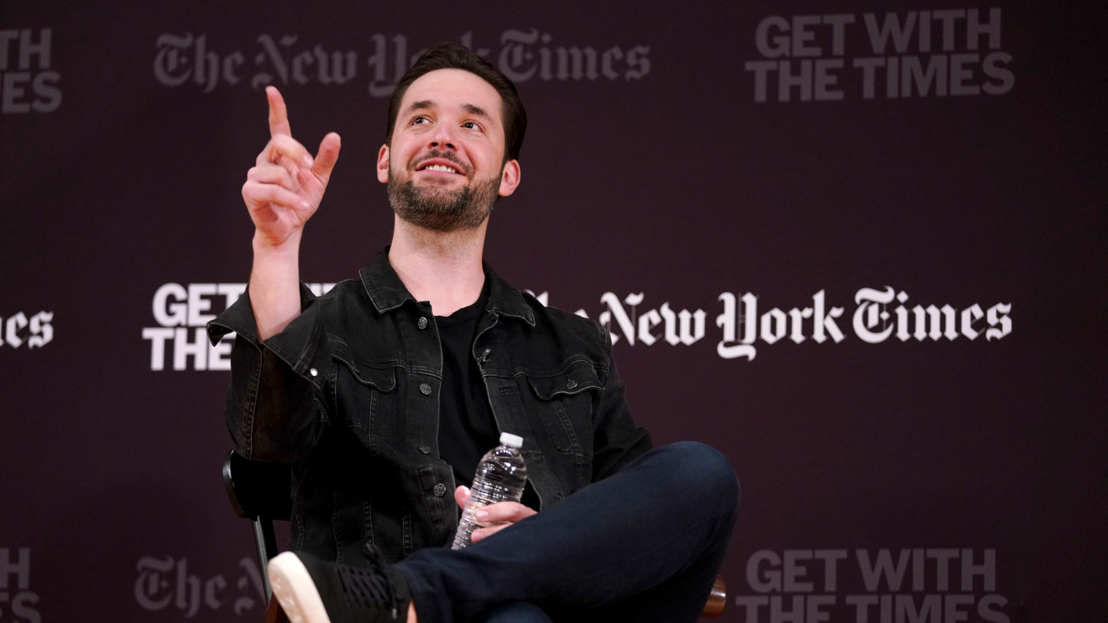 Alexis Ohanian Reddit Co-founder's Trailblazing Journey