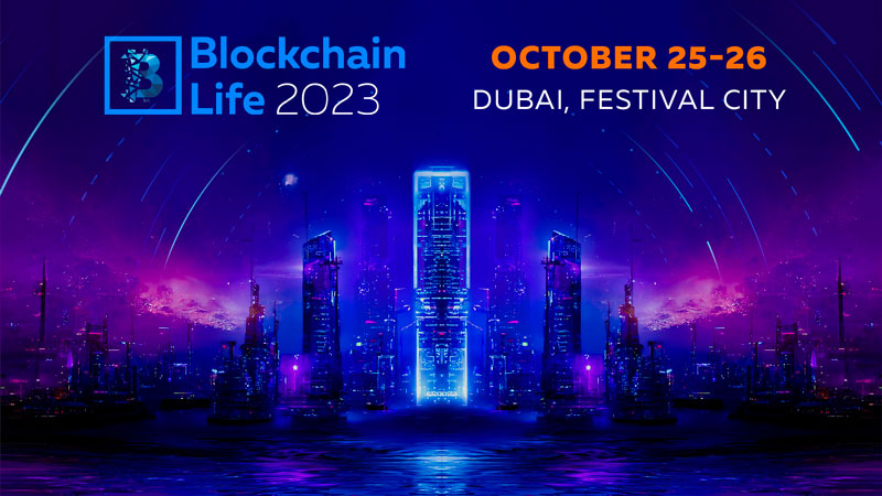 Dubai Blockchain Life 2023